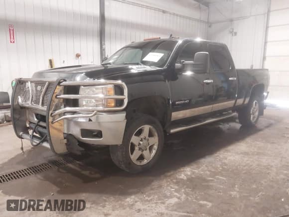 ✅ 2012 Chevrolet Silverado 2500HD LTZ • VIN: 1GC1KYC84CF117337 • Lot: 42709285. Listed on IAAI with 325,476 mi. Free auction sales archive from the USA and detailed vehicle history report at DreamBid. Image 19.
