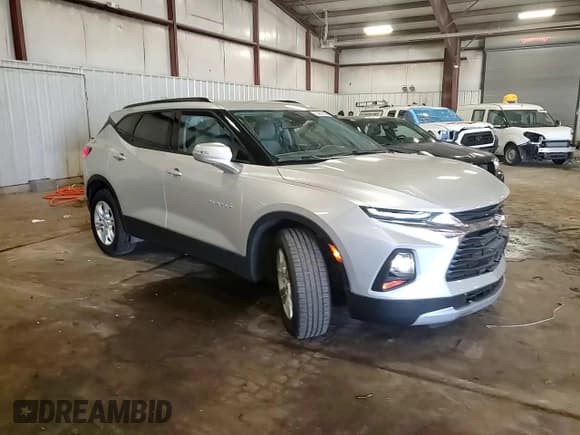 ✅ 2021 Chevrolet Blazer LT • VIN: 3GNKBCRS5MS558277 • Lot: 84827605. Listed on Copart with 96,209 mi. Free auction sales archive from the USA and detailed vehicle history report at DreamBid. Image 14.