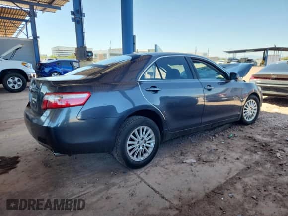 2009 Toyota Camry with VIN 4T1BE46K39U358866, listed as a Copart auction lot 60059365 with 68,750 mi miles and Salvage title. Bid and sale history available at DreamBid. Image 3.