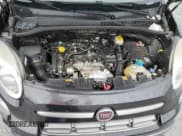 ✅ 2019 FIAT 500L Trekking • VIN: ZFBNFADH8KZ041813 • Lot: 90116325. Wystawiony na Copart z przebiegiem 92 697 mil. Bezpłatny archiwum sprzedaży aukcyjnych z USA i szczegółowy raport historii pojazdu na DreamBid. Zdjęcie 11.