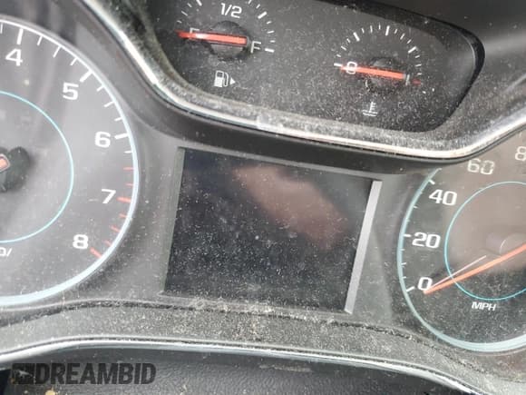 ✅ 2018 Chevrolet Cruze LS • VIN: 1G1BC5SMXJ7234001 • Lot: 59362453. Listed on Copart with Not provided. Free auction sales archive from the USA and detailed vehicle history report at DreamBid. Image 9.