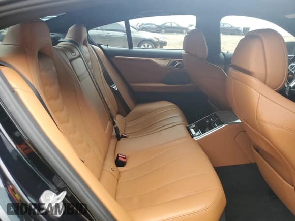 ✅ 2021 BMW 8 Series M850i • VIN: WBAGV8C06MCG35500 • Лот: 59467425. Опубликован ранее на Copart с пробегом 54 268 миль. Бесплатный доступ к архиву аукционных продаж из США и подробный отчёт об истории автомобиля на DreamBid. Изображение 10.