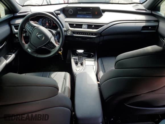 ✅ 2022 Lexus UX 200 F Sport • VIN: JTHE3JBH2N2046669 • Лот: 72200434. Опубликован ранее на Copart с пробегом 19 880 миль. Бесплатный доступ к архиву аукционных продаж из США и подробный отчёт об истории автомобиля на DreamBid. Изображение 8.