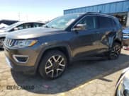 ✅ 2018 Jeep Compass Limited • VIN: 3C4NJDCB9JT456753 • Lot: 55836405. Listed on Copart with 50,858 mi. Free auction sales archive from the USA and detailed vehicle history report at DreamBid. Image 1.