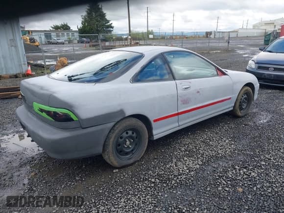 ✅ 1998 Acura Integra RS • VIN: JH4DC444XWS012553 • Lot: 41928443. Listed on IAAI with 173,059 mi. Free auction sales archive from the USA and detailed vehicle history report at DreamBid. Image 4.