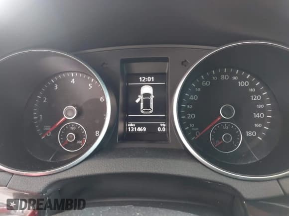 ✅ 2011 Volkswagen Golf GTI Autobahn • VIN: WVWFV7AJ3BW232877 • Lot: 43142041. Listed on IAAI with 131,469 mi. Free auction sales archive from the USA and detailed vehicle history report at DreamBid. Image 7.