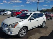 ✅ 2012 Nissan Rogue S • VIN: JN8AS5MV6CW384275 • Lot: 43457004. Wystawiony na IAAI z przebiegiem 123 861 mil. Bezpłatny archiwum sprzedaży aukcyjnych z USA i szczegółowy raport historii pojazdu na DreamBid. Zdjęcie 2.