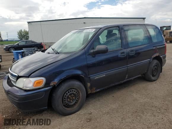 2003 Chevrolet Venture 1SV z VIN 1GNDU23E63D201673, wystawiony jako Copart lot #66824235 z przebiegiem 255 340 mil mil oraz Szkoda całkowita • Salvage title. Historia ofert i sprzedaży dostępna na DreamBid. Obrazek 1.