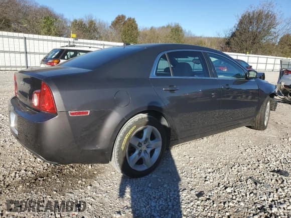 ✅ 2010 Chevrolet Malibu 1LS • VIN: 1G1ZB5EB3AF312913 • Lot: 80578254. Listed on Copart with 77,941 mi. Free auction sales archive from the USA and detailed vehicle history report at DreamBid. Image 3.