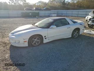 ✅ 2002 Pontiac Firebird Firebird • VIN: 2G2FS22K122164927 • Lot: 97128245. Wystawiony na Copart z przebiegiem Nie podano. Bezpłatny archiwum sprzedaży aukcyjnych z USA i szczegółowy raport historii pojazdu na DreamBid. Zdjęcie 1.