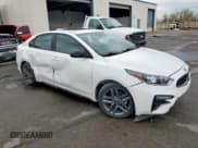 ✅ 2021 Kia Forte GT-Line • VIN: 3KPF34AD2ME416395 • Лот: 85918395. Опубликован ранее на Copart с пробегом 70 474 миль. Бесплатный доступ к архиву аукционных продаж из США и подробный отчёт об истории автомобиля на DreamBid. Изображение 4.