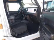 ✅ 2021 Jeep Wrangler Unlimited Sport S • VIN: 1C4HJXDG2MW575235 • Lot: 42304376. Listed on IAAI with 71,054 mi. Free auction sales archive from the USA and detailed vehicle history report at DreamBid. Image 5.