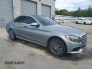 ✅ 2015 Mercedes-Benz C 300 Sport • VIN: 55SWF4KB4FU015432 • Lot: 81489275. Listed on Copart with 112,254 mi. Free auction sales archive from the USA and detailed vehicle history report at DreamBid. Image 4.