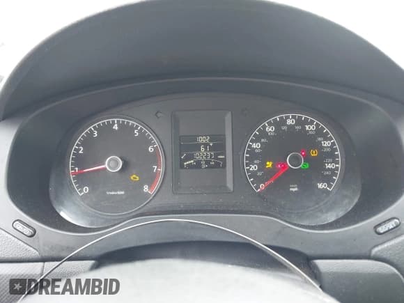 ✅ 2012 Volkswagen Jetta S • VIN: 3VW2K7AJ3CM345279 • Лот: 42208768. Опубликован ранее на IAAI с пробегом 102 237 миль. Бесплатный доступ к архиву аукционных продаж из США и подробный отчёт об истории автомобиля на DreamBid. Изображение 7.