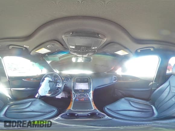 ✅ 2019 Lincoln Nautilus Reserve • VIN: 2LMPJ6LP1KBL50990 • Lot: 69210645. Listed on Copart with 65,309 mi. Free auction sales archive from the USA and detailed vehicle history report at DreamBid. Image 14.