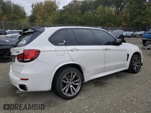 ✅ 2015 BMW X5 xDrive50i • VIN: 5UXKR6C51F0J79150 • Lot: 86239875. Listed on Copart with 133,041 mi. Free auction sales archive from the USA and detailed vehicle history report at DreamBid. Image 3.