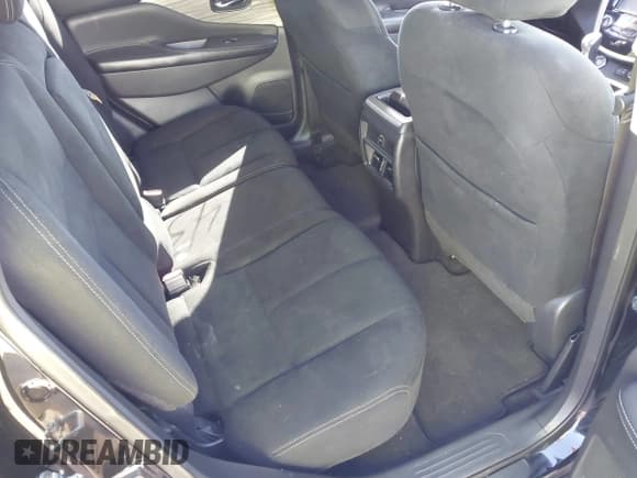 ✅ 2018 Nissan Murano SV • VIN: 5N1AZ2MH7JN129424 • Lot: 43532020. Listed on IAAI with 168,437 mi. Free auction sales archive from the USA and detailed vehicle history report at DreamBid. Image 8.