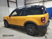 ✅ 2022 Ford Bronco Sport Badlands • VIN: 3FMCR9D94NRD44532 • Lot: 65128865. Listed on Copart with 59,680 mi. Free auction sales archive from the USA and detailed vehicle history report at DreamBid. Image 2.