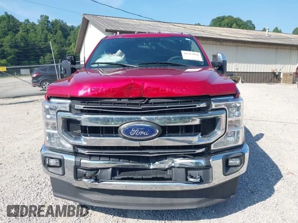 ✅ 2022 Ford F-250 XL • VIN: 1FT7W2BN6NEG31881 • Lot: 42763844. Wystawiony na IAAI z przebiegiem 62 952 mil. Bezpłatny archiwum sprzedaży aukcyjnych z USA i szczegółowy raport historii pojazdu na DreamBid. Zdjęcie 12.