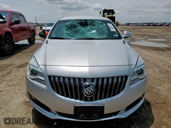✅ 2017 Buick Regal Premium II • VIN: 2G4GR5GX2H9103230 • Лот: 58803025. Опубликован ранее на Copart с пробегом 104 643 миль. Бесплатный доступ к архиву аукционных продаж из США и подробный отчёт об истории автомобиля на DreamBid. Изображение 5.