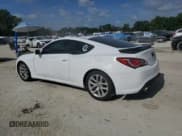 ✅ 2015 Hyundai Genesis Coupe 3.8L Base • VIN: KMHHT6KJ4FU128449 • Lot: 55292025. Wystawiony na Copart z przebiegiem 61 329 mil. Bezpłatny archiwum sprzedaży aukcyjnych z USA i szczegółowy raport historii pojazdu na DreamBid. Zdjęcie 2.