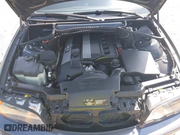 2001 BMW 3 Series 330Ci с VIN WBABS53431JU85127, выставлен на аукционе IAAI как лот 42582464 с пробегом 78 812 миль миль и . История ставок и продаж доступна на DreamBid. Изображение 10.