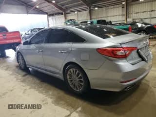 ✅ 2015 Hyundai Sonata Limited • VIN: 5NPE34AFXFH259467 • Lot: 70564135. Listed on Copart with 105,981 mi. Free auction sales archive from the USA and detailed vehicle history report at DreamBid. Image 2.