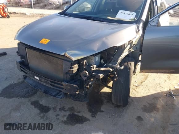 ✅ 2017 Kia Sorento SX • VIN: 5XYPKDA52HG310618 • Лот: 43470655. Опубликован ранее на IAAI с пробегом 117 760 миль. Бесплатный доступ к архиву аукционных продаж из США и подробный отчёт об истории автомобиля на DreamBid. Изображение 6.