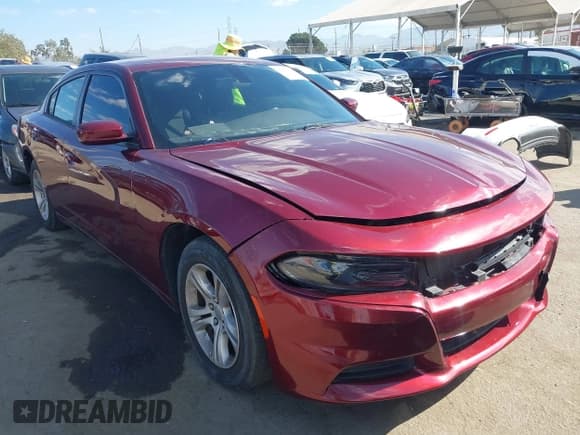 ✅ 2019 Dodge Charger SXT • VIN: 2C3CDXBG1KH664413 • Лот: 43289463. Опубликован ранее на IAAI с пробегом 90 329 миль. Бесплатный доступ к архиву аукционных продаж из США и подробный отчёт об истории автомобиля на DreamBid. Изображение 1.