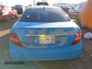 ✅ 2014 Mercedes-Benz C 250 • VIN: WDDGJ4HB8EG211556 • Lot: 40831987. Listed on IAAI with 98,958 mi. Free auction sales archive from the USA and detailed vehicle history report at DreamBid. Image 16.