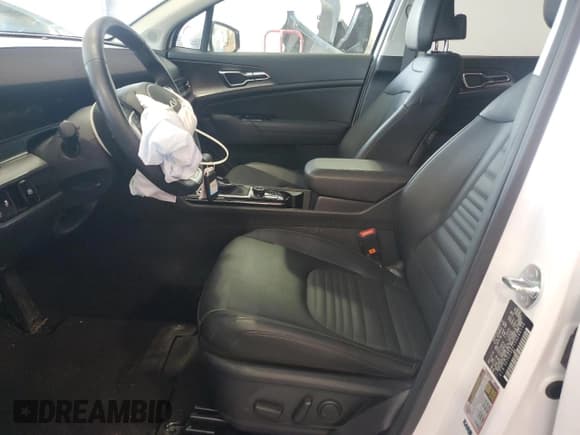 ✅ 2025 Kia Sportage SX-Prestige • VIN: 5XYK53DF1SG286156 • Lot: 68458885. Wystawiony na Copart z przebiegiem 7 242 mil. Bezpłatny archiwum sprzedaży aukcyjnych z USA i szczegółowy raport historii pojazdu na DreamBid. Zdjęcie 7.