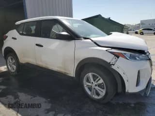 ✅ 2024 Nissan Kicks S • VIN: 3N1CP5BV3RL558846 • Lot: 81622105. Wystawiony na Copart z przebiegiem 42 760 mil. Bezpłatny archiwum sprzedaży aukcyjnych z USA i szczegółowy raport historii pojazdu na DreamBid. Zdjęcie 4.