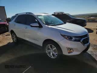2019 Chevrolet Equinox LT с VIN 2GNAXLEX3K6155957, выставлен на аукционе Copart как лот 66315785 с пробегом 97 101 миль миль и Списание • Salvage title. История ставок и продаж доступна на DreamBid. Изображение 4.
