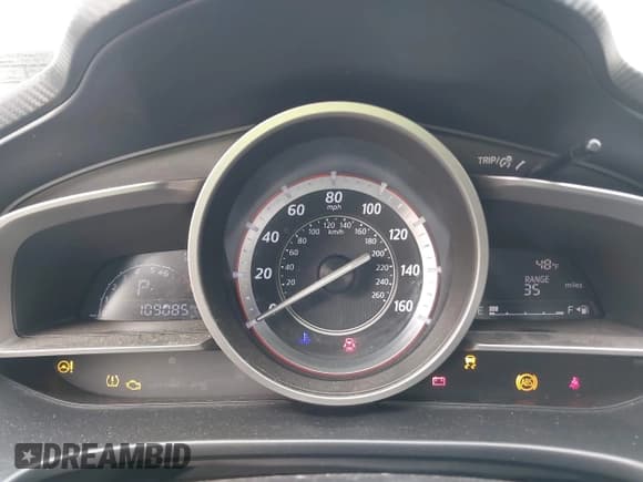 ✅ 2015 Mazda 3 i Grand Touring • VIN: 3MZBM1W75FM143200 • Лот: 43761219. Опубликован ранее на IAAI с пробегом 109 085 миль. Бесплатный доступ к архиву аукционных продаж из США и подробный отчёт об истории автомобиля на DreamBid. Изображение 7.