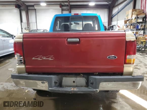 ✅ 1995 Ford Ranger XLT • VIN: 1FTDR15X7SPB20603 • Lot: 78269074. Listed on Copart with 215,551 mi. Free auction sales archive from the USA and detailed vehicle history report at DreamBid. Image 6.