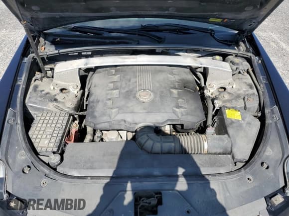 ✅ 2011 Cadillac CTS • VIN: 1G6DC5EY0B0109794 • Lot: 80403345. Listed on Copart with 281,182 mi. Free auction sales archive from the USA and detailed vehicle history report at DreamBid. Image 11.