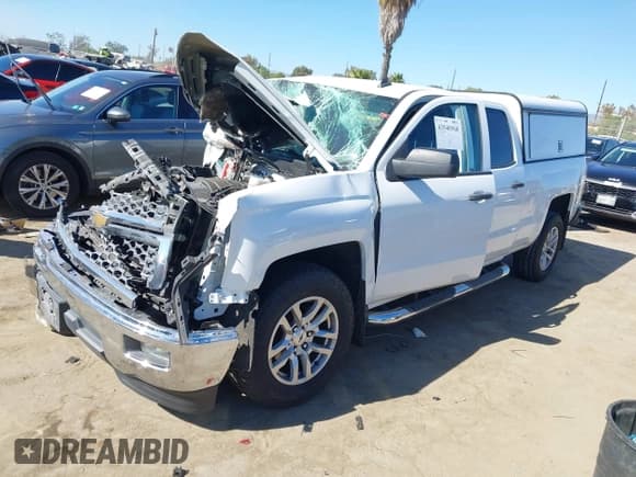 ✅ 2014 Chevrolet Silverado 1500 LT • VIN: 3GCPCREH5EG203316 • Лот: 43540968. Опубликован ранее на IAAI с пробегом Не указан. Бесплатный доступ к архиву аукционных продаж из США и подробный отчёт об истории автомобиля на DreamBid. Изображение 17.