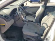 ✅ 2014 Hyundai Accent GS • VIN: KMHCT5AE4EU166240 • Lot: 70725364. Listed on Copart with 56,732 mi. Free auction sales archive from the USA and detailed vehicle history report at DreamBid. Image 7.