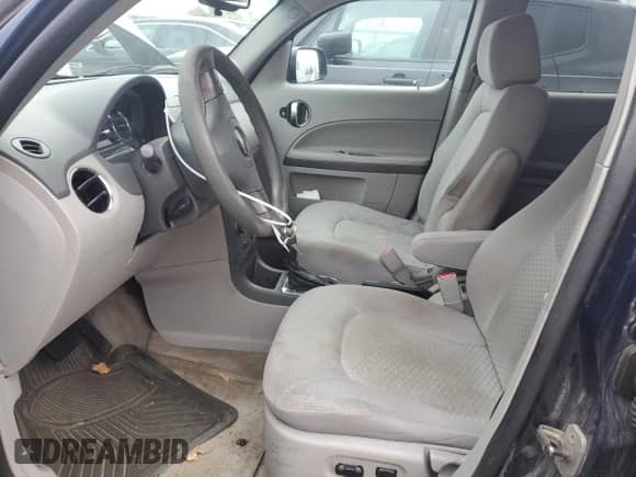 2011 Chevrolet HHR 1LT z VIN 3GNBABFW3BS560983, wystawiony jako Copart lot #81572844 z przebiegiem 285 643 mil mil oraz Czysty tytuł • Clean title. Historia ofert i sprzedaży dostępna na DreamBid. Obrazek 7.