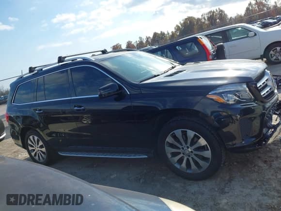 ✅ 2017 Mercedes-Benz GLS 450 • VIN: 4JGDF6EEXHA844684 • Лот: 43637338. Опубликован ранее на IAAI с пробегом 100 298 миль. Бесплатный доступ к архиву аукционных продаж из США и подробный отчёт об истории автомобиля на DreamBid. Изображение 14.