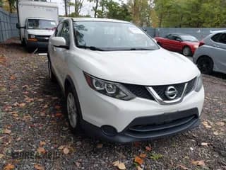 ✅ 2017 Nissan Rogue SL • VIN: JN1BJ1CR8HW130108 • Lot: 43240263. Listed on IAAI with 142,509 mi. Free auction sales archive from the USA and detailed vehicle history report at DreamBid. Image 1.