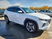 ✅ 2022 Hyundai Tucson SEL • VIN: 5NMJF3AE3NH021060 • Lot: 90093205. Wystawiony na Copart z przebiegiem 33 025 mil. Bezpłatny archiwum sprzedaży aukcyjnych z USA i szczegółowy raport historii pojazdu na DreamBid. Zdjęcie 4.