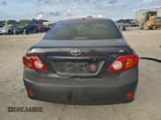 ✅ 2010 Toyota Corolla LE • VIN: JTDBU4EE8AJ080913 • Lot: 94343895. Wystawiony na Copart z przebiegiem 296 712 mil. Bezpłatny archiwum sprzedaży aukcyjnych z USA i szczegółowy raport historii pojazdu na DreamBid. Zdjęcie 6.