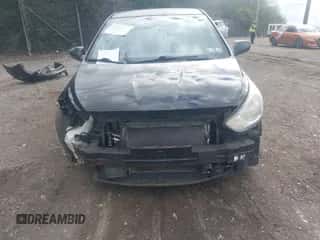 2014 Hyundai Accent GS with VIN KMHCT5AE8EU158710, listed as a IAAI auction lot 43485353 with 68,926 mi miles and . Bid and sale history available at DreamBid. Image 6.