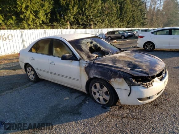 ✅ 2007 Hyundai Sonata GLS • VIN: 5NPET46C87H224538 • Лот: 83221624. Опубликован ранее на Copart с пробегом Не указан. Бесплатный доступ к архиву аукционных продаж из США и подробный отчёт об истории автомобиля на DreamBid. Изображение 4.