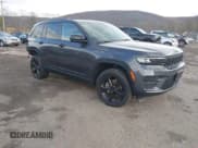 ✅ 2023 Jeep Grand Cherokee Laredo • VIN: 1C4RJHAG6PC600206 • Lot: 41019304. Listed on IAAI with 18,908 mi. Free auction sales archive from the USA and detailed vehicle history report at DreamBid. Image 1.