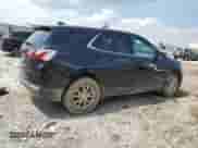 2020 Chevrolet Equinox LT z VIN 2GNAXKEV9L6108751, wystawiony jako Copart lot #68470475 z przebiegiem 56 988 mil mil oraz Szkoda całkowita • Salvage title. Historia ofert i sprzedaży dostępna na DreamBid. Obrazek 3.