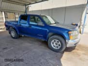 ✅ 2005 GMC Canyon 1SE SLE Z71 • VIN: 1GTDS136658208782 • Lot: 81148145. Wystawiony na Copart z przebiegiem 154 849 mil. Bezpłatny archiwum sprzedaży aukcyjnych z USA i szczegółowy raport historii pojazdu na DreamBid. Zdjęcie 4.