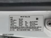 ✅ 2022 Tesla Model 3 Long Range • VIN: 5YJ3E1EB7NF175904 • Lot: 55484115. Wystawiony na Copart z przebiegiem 79 103 mil. Bezpłatny archiwum sprzedaży aukcyjnych z USA i szczegółowy raport historii pojazdu na DreamBid. Zdjęcie 12.
