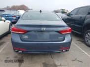 ✅ 2015 Hyundai Genesis 3.8L • VIN: KMHGN4JE8FU033245 • Лот: 43755627. Опубликован ранее на IAAI с пробегом 145 333 миль. Бесплатный доступ к архиву аукционных продаж из США и подробный отчёт об истории автомобиля на DreamBid. Изображение 16.